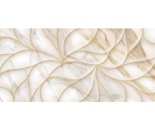 Керамическая плитка Calacatta Oro Calacatta Oro Struttura Decor 24.2x70