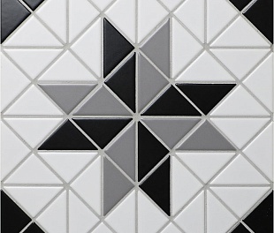Кер. мозаика Albion Astra Grey (TR2-CL-BL2) 259х259