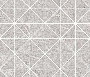 Мозаика под камень Meissen Grey Blanket 29x29 серый (O-GBT-WIE091)