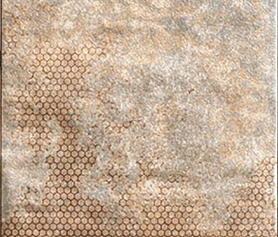 Керамическая плитка Mandala Brown Matt   20x20