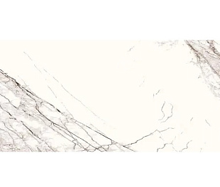 Плитка керамогранитная AZARIO MILAN WHITE 60х120 Carving (P4010821120C)