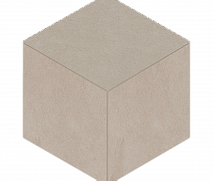 Плитка из керамогранита Estima Luna 29x25 бежевый (Mosaic/LN01_NS/TE01_NS/25x29/Cube)