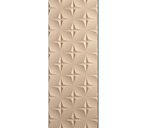 Love Ceramic Tiles Genesis White Stellar 45x120 Matt Rett