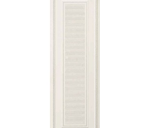 Керамическая плитка New England Bianco Boiserie Victoria Dec 33x100