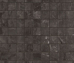 Мозаика Ragno Bistrot 30x30 черный (R4ZS)