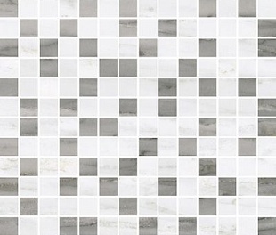 Мозаика Vitra Palissandro 29.4x29.4 серый (K9456058LPR1VTE0)