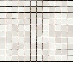 Мозаика Marazzi Italy Evolutionmarble 32.5x32.5 белый (MLYQ)