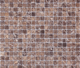 Мозаика LeeDo & Caramelle Pietrine 4 mm 30.5x30.5 коричневый (MPL-003634)