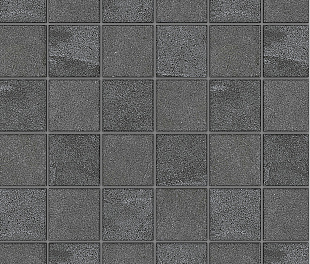 Плитка из керамогранита Estima Luna 30x30 серый (Mosaic/LN03_NS/TE03_NS/30x30/5x5)