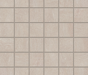 Плитка из керамогранита Estima Tramontana 30x30 бежевый (Mosaic/TN00_NR/30x30/5x5)