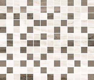 Мозаика Vitra Palissandro 29.4x29.4 коричневый (K9456068LPR1VTE0)