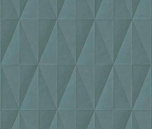 Керамическая плитка для стен Marazzi Italy Eclettica 40x120 зеленый (M1AD)