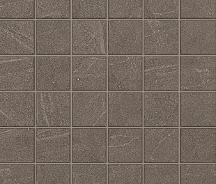 Плитка из керамогранита Estima Gabbro 30x30 серый (Mosaic/GB03_NS/30x30/5x5)
