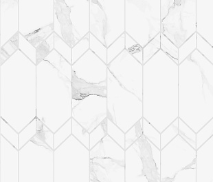 Керамическая плитка для стен Creto Purity 25x40 белый (00-00-5-09-00-01-2628)