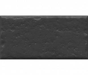 Керамическая плитка для стен Kerama Marazzi Граффити 9.9x20 черный (19061)