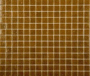 AE02 стекло  т.коричневый (бумага)(20*20*4) 327*327