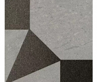 Плитка из керамогранита Kerama Marazzi Матрикс 20x20 серый (SBD032\SG1590)