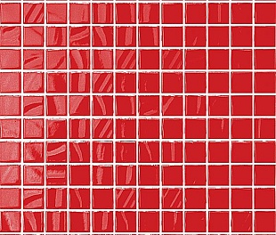 Мозаика Kerama Marazzi Темари 29.8x29.8 красный (20005)