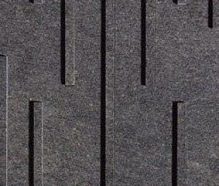 Плитка из керамогранита Marazzi Italy Soho 30x60 черный (M70C)