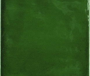 Плитка из керамогранита APE Fayenza 12.3x12.3 зеленый (MPL-060213)