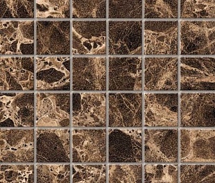Мозаика Estima Elegant 30x30 коричневый (EL02)