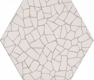 Плитка из керамогранита Kerama Marazzi Парк Гуэля 29x33.4 белый (SG27009N)