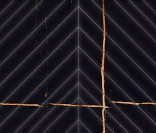 Керамическая плитка Basalt Struttura Linea 24.2x70