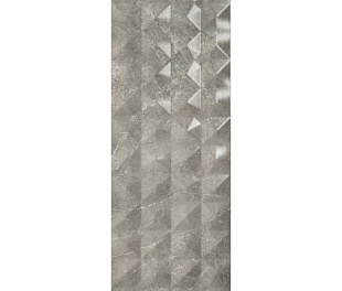 Керамическая плитка FUSION SANDY GREY 35x100