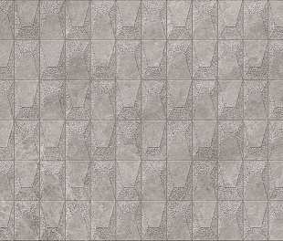 Mystic Grey Mosaico 59,6x150 - 100337298