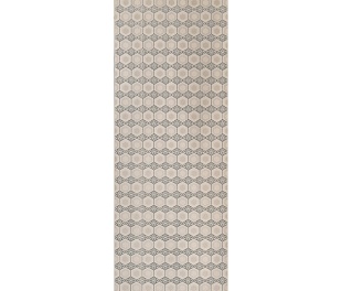 Керамическая плитка SPOTLIGHT TAUPE L INS ESAGONINI 33,3x100