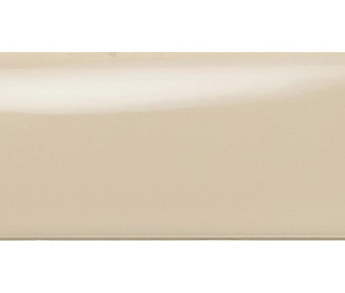 4101081 Плитка ITALIC PLAIN BEIGE LUX 5x20 см