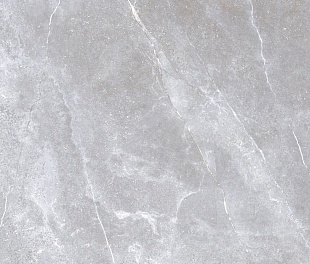 Плитка из керамогранита глянцевая Creto Space Stone 59.5x59.5 серый (5V2500)