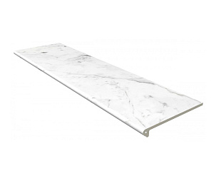 Peld. Red.120 Marble Carrara Blanco Liso