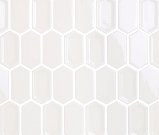 Мозаика LeeDo & Caramelle Candylike 27.8x30.4 белый (MPL-005351)