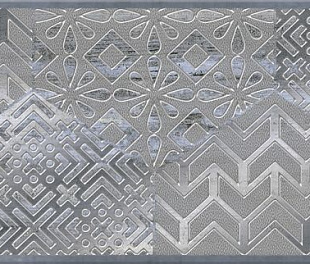 Керамическая плитка Old Tjikko Patchwork Decor 25.1x70.9