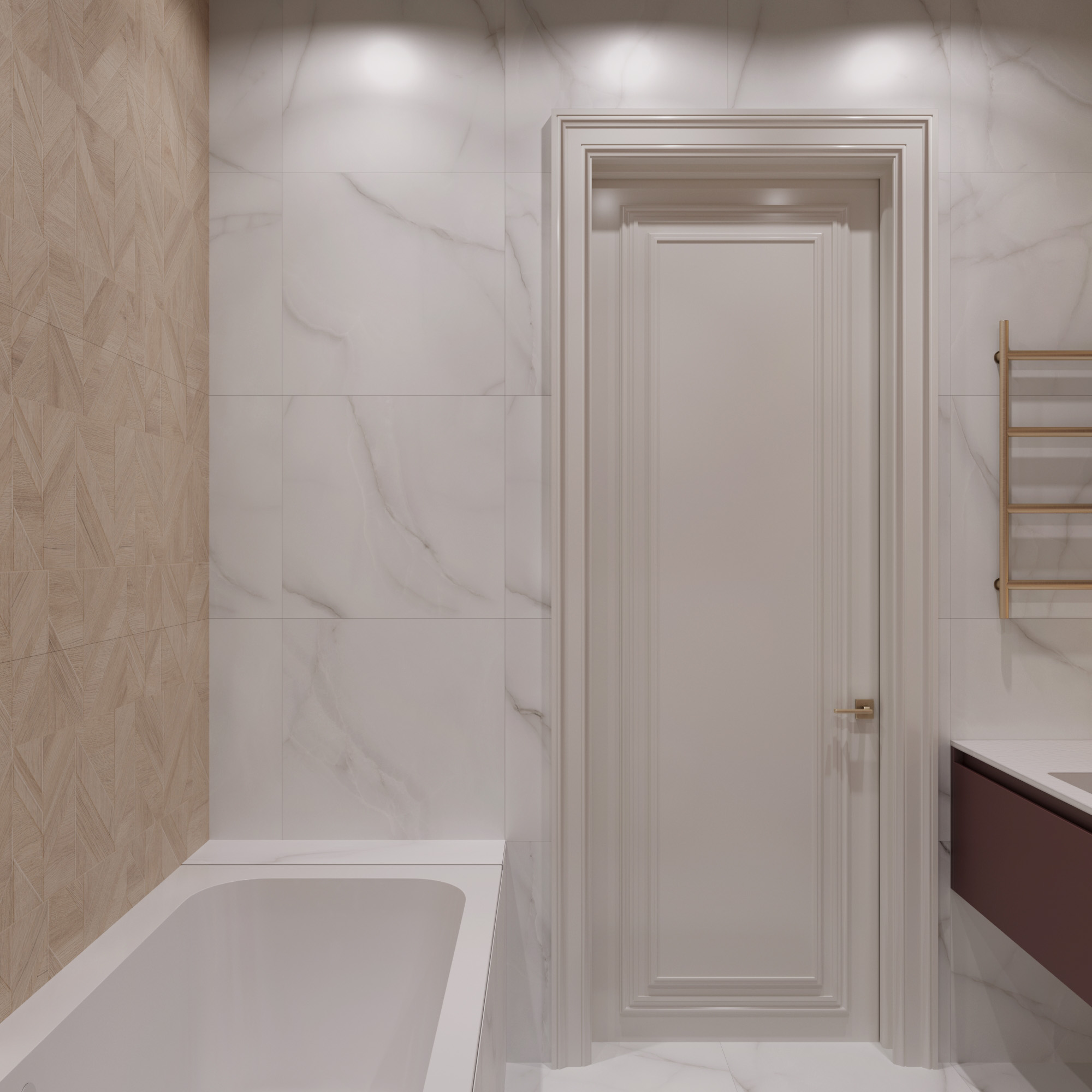 Керамогранит FEATHER ONYX / коллекция arcadiaceramica / производитель Arcadia Ceramica / страна Индия