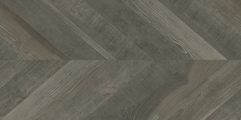 Керамогранит Chevron Walnut Natural 49,75x99,55 / коллекция Chevron Aparici  / производитель Aparici / страна Испания