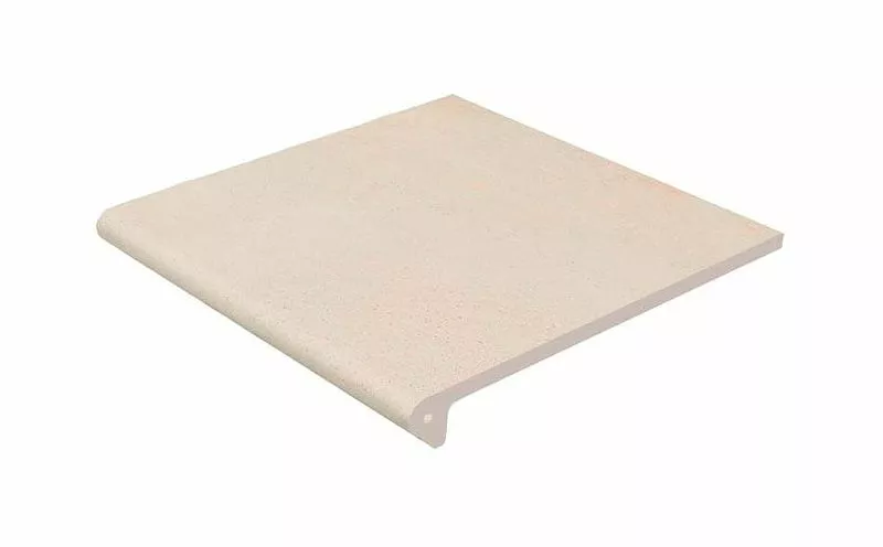 Клинкер Ступень фронтальная Urban Anti-Slip Rect. Beige 31,5*29,7 / коллекция URBAN GRES ARAGON / производитель GRES ARAGON / страна Испания