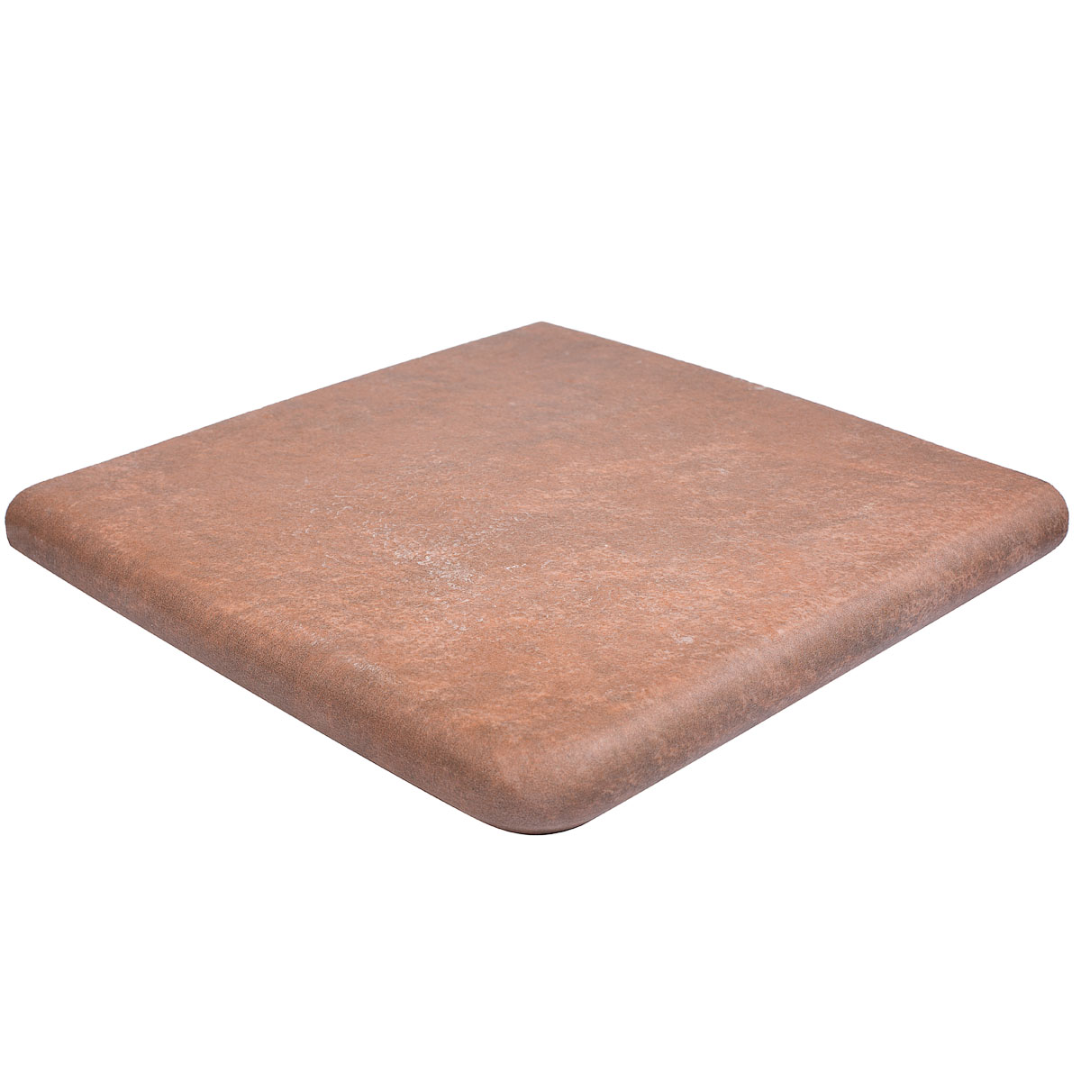 Керамогранит CARTABON BOSTON RED Ступень угловая 33х33х4 / коллекция BOSTON Exagres / производитель Exagres / страна Испания