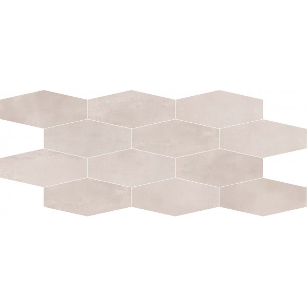 Керамогранит Мозаика MOSAICO LOSANGA DUNE 30X60 / коллекция INTERNO 9 ABK / производитель ABK / страна Италия