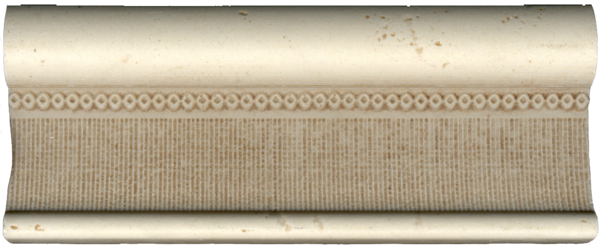 Керамогранит Бордюр керамич. TIRRENO CREMA MOLDURA, 8x20 (8430828192892) / коллекция Tirreno / производитель Ceramicas Aparici (Spain) / страна Испания