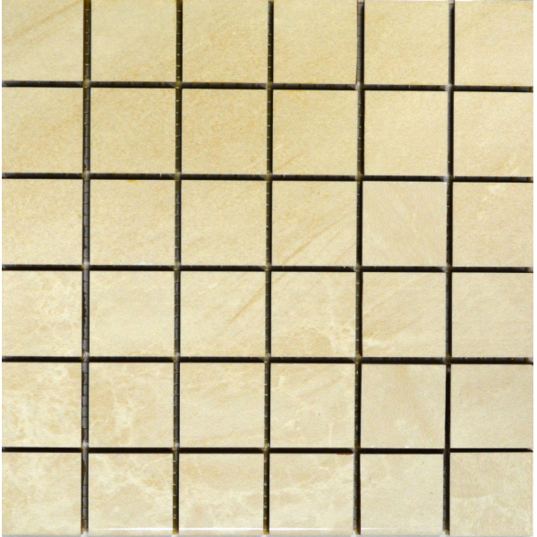 Керамогранит Мозаика Атриум бежевый 20х20 (21шт) (С) 15,12,2022 / коллекция Атриум бежевый 20х60 / производитель BELLEZA (эксклюзив) / страна Россия