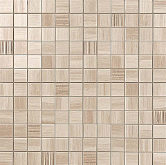 Aston Wood Bamboo Mosaic 30,5x30,5/Астон Вуд Бамбу Мозаика 30,5x30,5