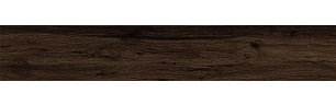 Плитка из керамогранита неполированная Creto Gevorg 19.4x120 коричневый (GV05)