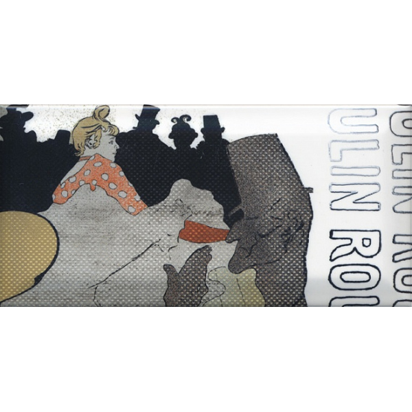 Керамогранит DD\A13\19040 декор Бланше 9,9х20 (34шт) / коллекция Бланше 9,9х20 / производитель Kerama Marazzi / страна Россия