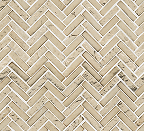 Мозаика Мозаика L241710721 HARMONY ARROW GOLD, 25.8x28.4 / коллекция Mosaics Collection / производитель L'ANTIC COLONIAL / страна Испания