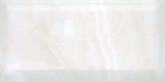 Летний сад Плитка настенная светлый грань 19013  9,9х20