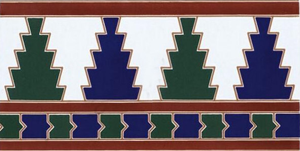 Керамическая плитка 14*28 CENEFA Areej керамическая плитка / коллекция Areej / производитель  / страна 