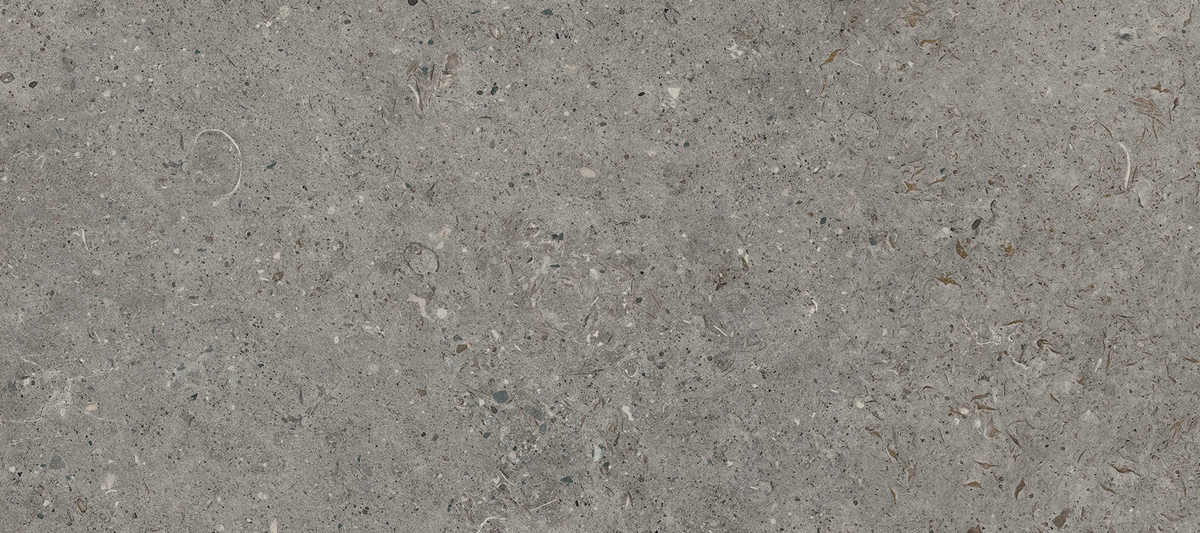 Керамическая плитка Керамогранит Bera&Beren Dark Grey 6mm 120x270 / коллекция Bera&Beren / производитель Living Ceramics / страна Испания