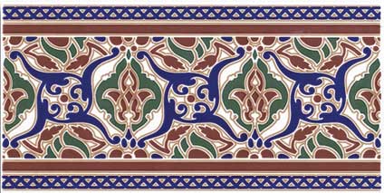 Керамическая плитка 14*28 CENEFA Layal-Hoor керамическая плитка / коллекция Layal / производитель  / страна 